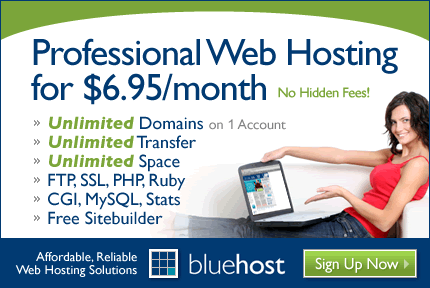 bluehost