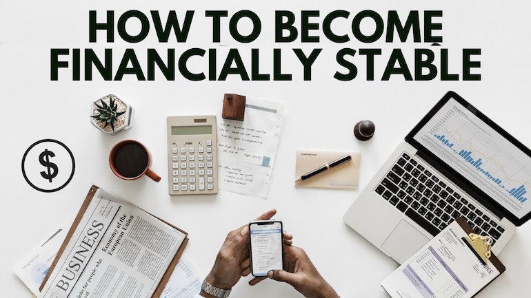 How Minimalism Can Help You Become Financially Stable