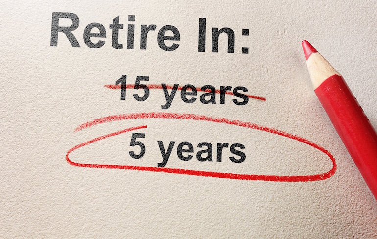 Retiring Early in Life: Having Full Control Over Your Life with Financial Independence