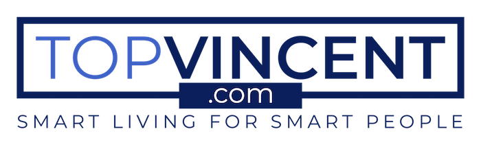 TopVincent.Com-Smart Living for Smart People